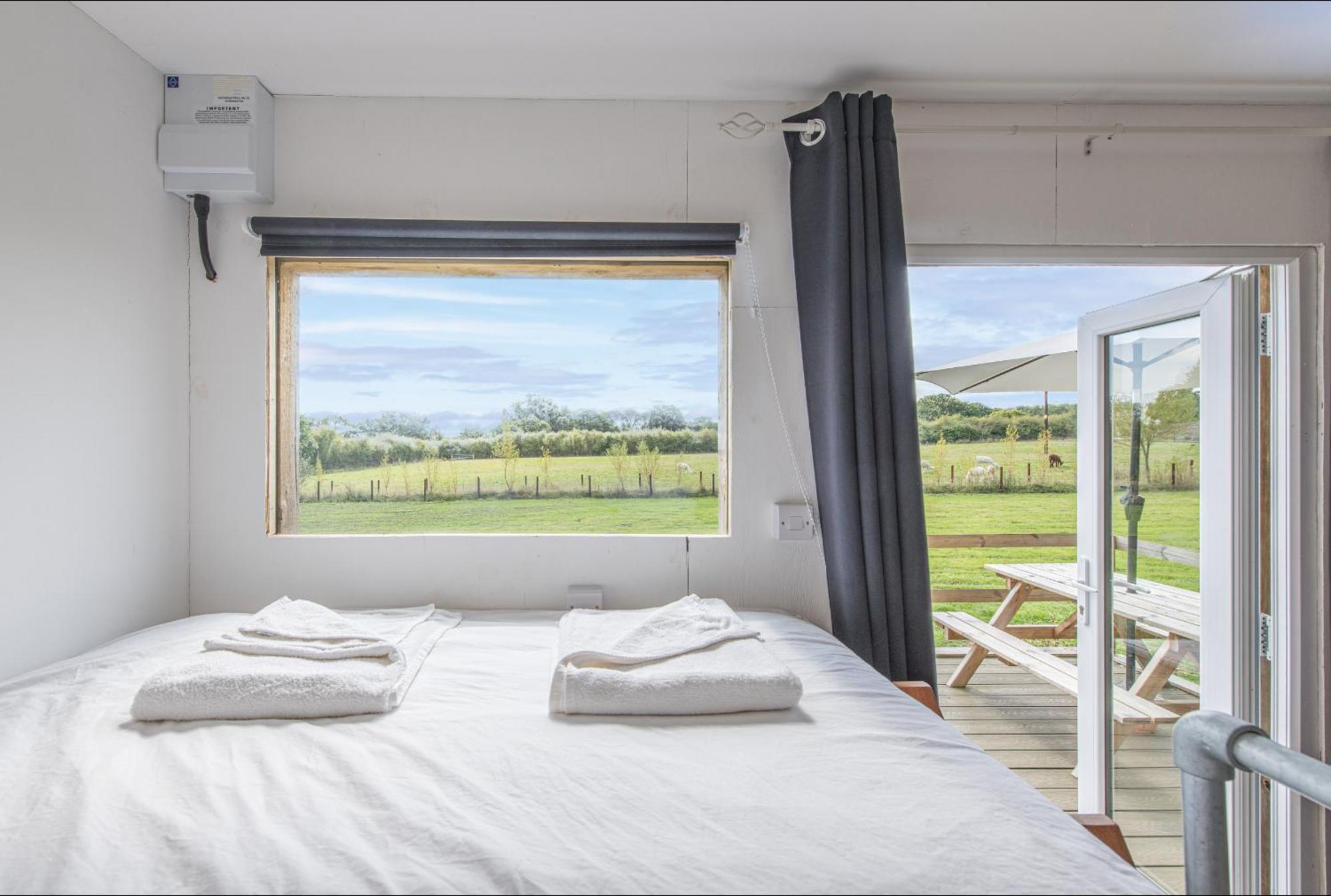 Dartmoor Reach Alpaca Farm Heated Cabins 5 Mins Drive To Dartmoor Bovey Tracey Habitación foto