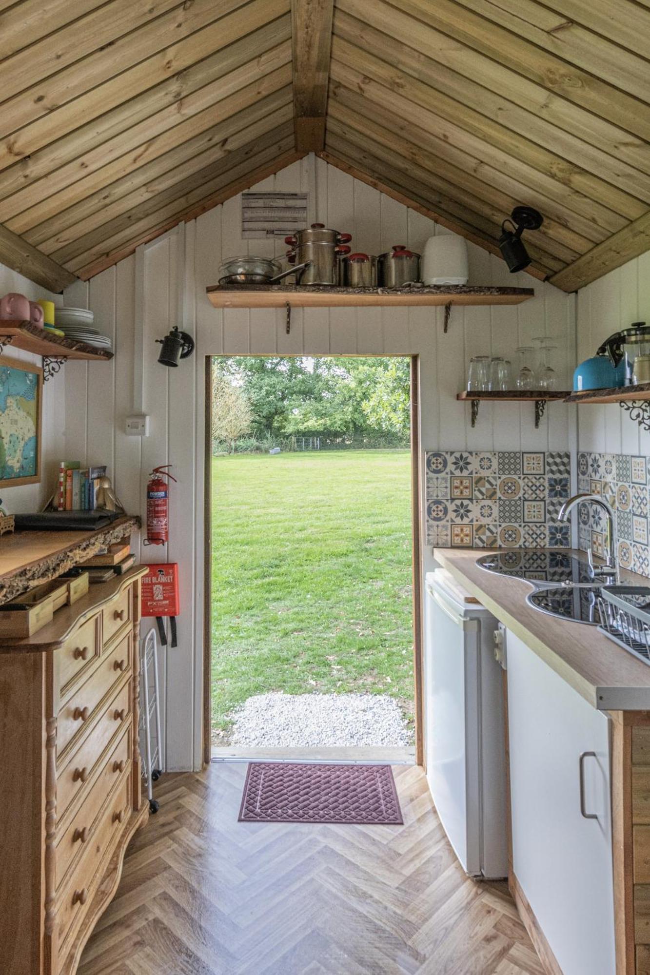 Dartmoor Reach Alpaca Farm Heated Cabins 5 Mins Drive To Dartmoor Bovey Tracey Habitación foto